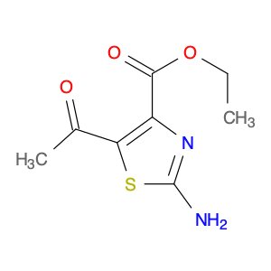 Ethyl 5-acetyl-2-aminothiazole-4-carboxylate