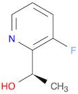 (1R)-1-(3-Fluoropyridin-2-yl)ethan-1-ol