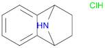 11-azatricyclo[6.2.1.0,2,7]undeca-2,4,6-triene hydrochloride