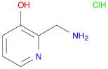 2-(aminomethyl)pyridin-3-ol hydrochloride