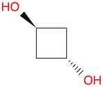 cyclobutane-1,3-diol, trans