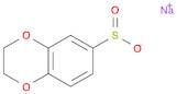 sodium 2,3-dihydro-1,4-benzodioxine-6-sulfinate