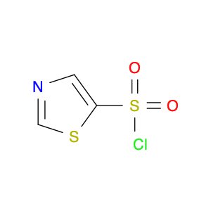 1,3-Thiazole-5-sulfonyl chloride