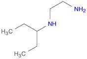 (2-aminoethyl)(pentan-3-yl)amine