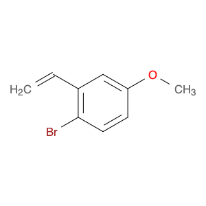 1-bromo-2-ethenyl-4-methoxybenzene