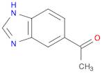 1-(1H-Benzo[d]imidazol-5-yl)ethanone