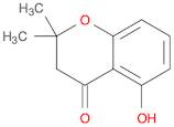 5-Hydroxy-2,2-dimethyl-3,4-dihydro-2H-1-benzopyran-4-one