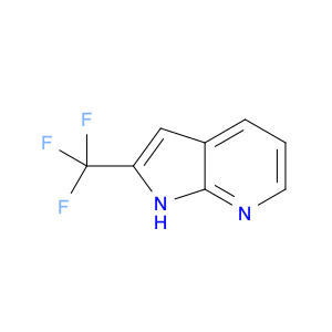 2-(Trifluoromethyl)-1H-pyrrolo[2,3-b]pyridine