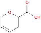 3,6-Dihydro-2H-pyran-2-carboxylic acid