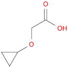 2-Cyclopropoxyacetic acid