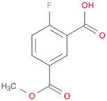 2-FLUORO-5-(METHOXYCARBONYL)BENZOIC ACID