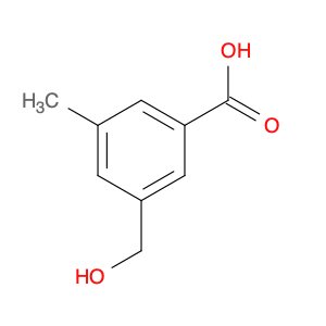 3-(Hydroxymethyl)-5-methylbenzoic acid
