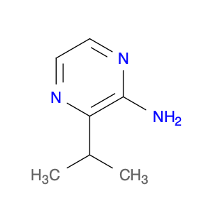 3-(propan-2-yl)pyrazin-2-amine