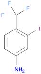 3-Iodo-4-(trifluoromethyl)aniline