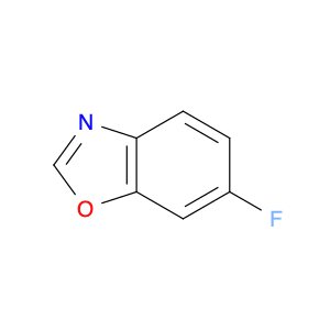 6-fluorobenzo[d]oxazole