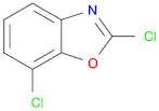 2,7-Dichlorobenzo[d]oxazole