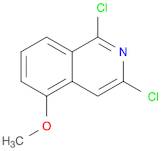 1,3-Dichloro-5-methoxyisoquinoline