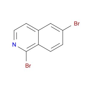 1,6-Dibromoisoquinoline