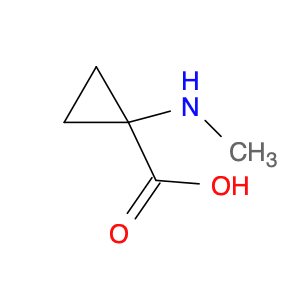 1-(Methylamino)cyclopropane-1-carboxylic acid