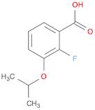 2-fluoro-3-isopropoxybenzoic acid