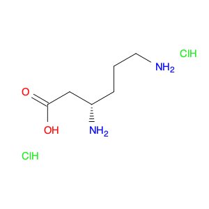 (3S)-3,6-Diaminohexanoic acid dihydrochloride