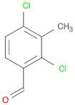 2,4-Dichloro-3-methylbenzaldehyde