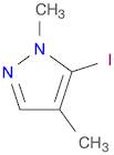 5-IODO-1,4-DIMETHYL-1H-PYRAZOLE