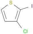 3-CHLORO-2-IODOTHIOPHENE