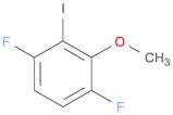 2,5-DIFLUORO-6-IODOANISOLE