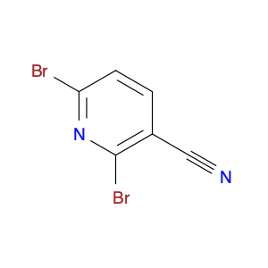 2,6-Dibromonicotinonitrile