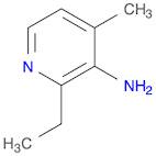 2-ETHYL-4-METHYLPYRIDIN-3-AMINE