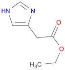 Ethyl 2-(1H-imidazol-4-yl)acetate