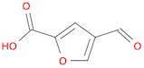 4-Formylfuran-2-carboxylic acid