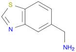 (1,3-benzothiazol-5-yl)methanamine