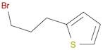 2-(3-BROMOPROPYL)-THIOPHENE