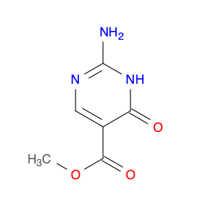 METHYL 2-AMINO-6-OXO-1,6-DIHYDROPYRIMIDINE-5-CARBOXYLATE