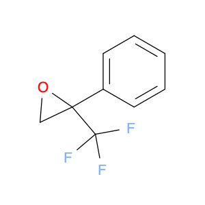 2-Phenyl-2-(trifluoromethyl)oxirane