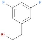 1-(2-BROMOETHYL)-3,5-DIFLUOROBENZENE