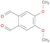 1,2-BENZENEDICARBOXALDEHYDE, 4,5-DIMETHOXY-