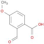 2-Formyl-4-methoxybenzoic acid