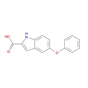 5-Phenoxy-1H-indole-2-carboxylic acid