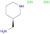 (R)-Piperidin-3-ylmethanamine dihydrochloride