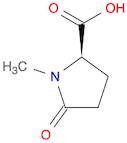 (R)-1-Methyl-5-oxopyrrolidine-2-carboxylic acid