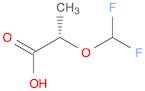 (2S)-2-(difluoromethoxy)propanoic acid