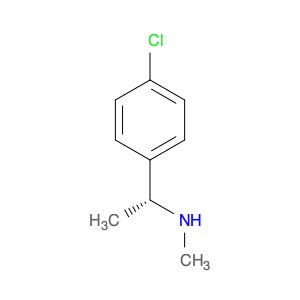 [(1R)-1-(4-chlorophenyl)ethyl]methylamine