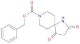 benzyl 2,4-dioxo-1,8-diazaspiro[4.5]decane-8-carboxylate