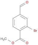 Methyl 2-bromo-4-formylbenzoate