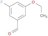 3-ethoxy-5-fluorobenzaldehyde