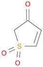 2,3-Dihydro-1λ6-thiophene-1,1,3-trione