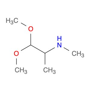 1,1-Dimethoxy-N-methylpropan-2-amine